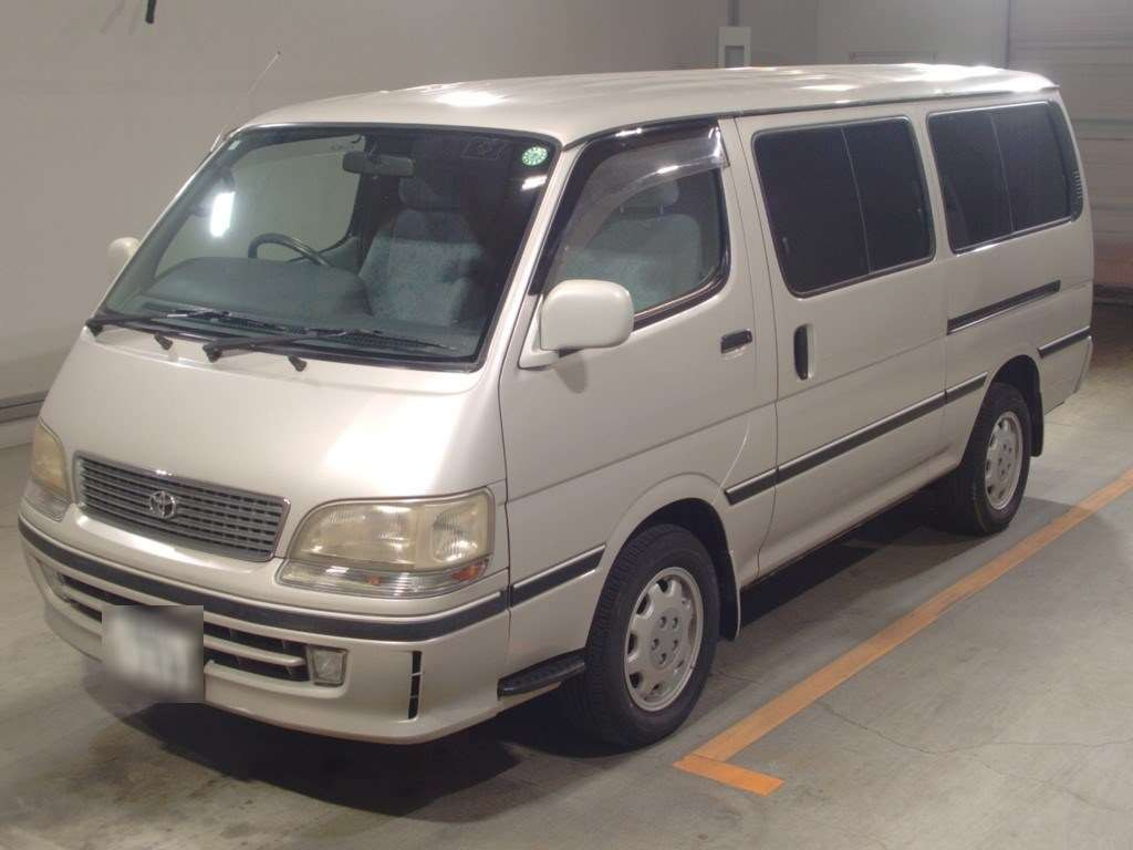 1999 Toyota Hiace Wagon KZH110G[0]