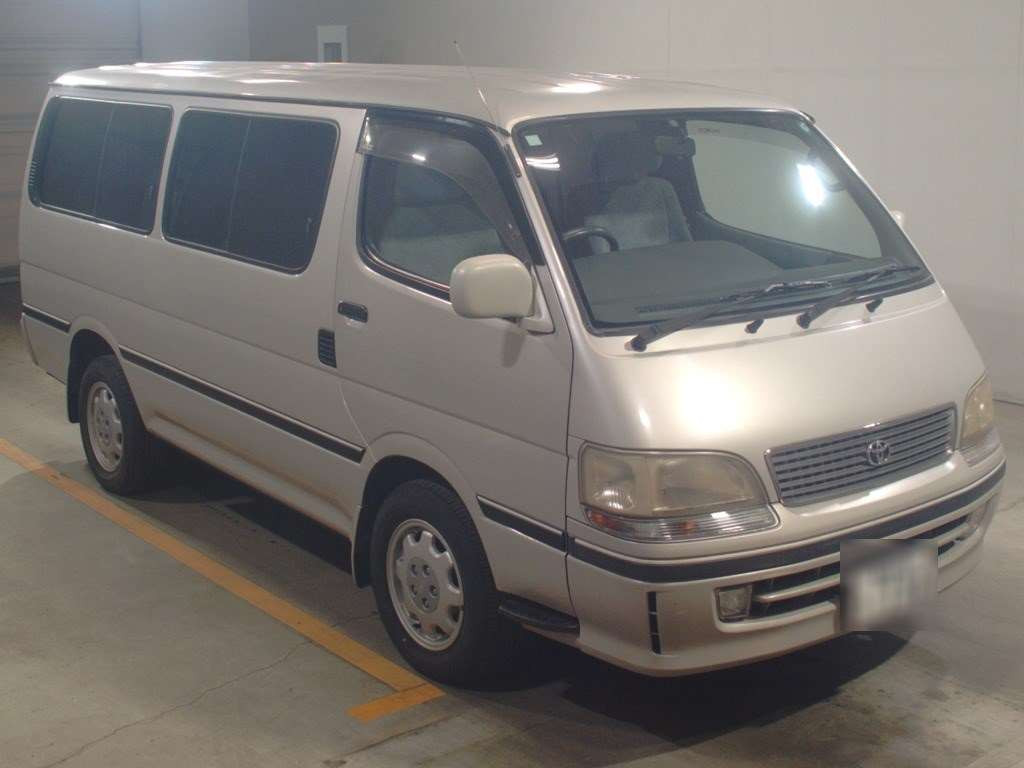 1999 Toyota Hiace Wagon KZH110G[2]