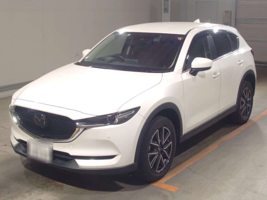 2018 Mazda CX-5 KF2P[0]