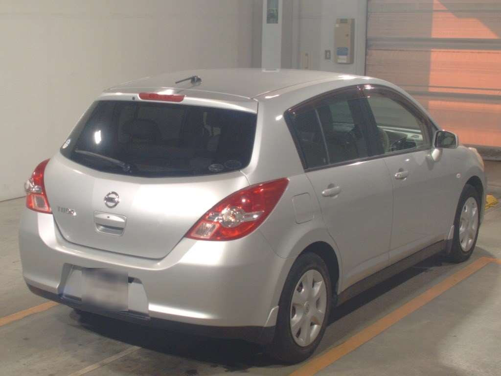 2009 Nissan Tiida C11[1]