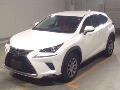 2018 Lexus NX