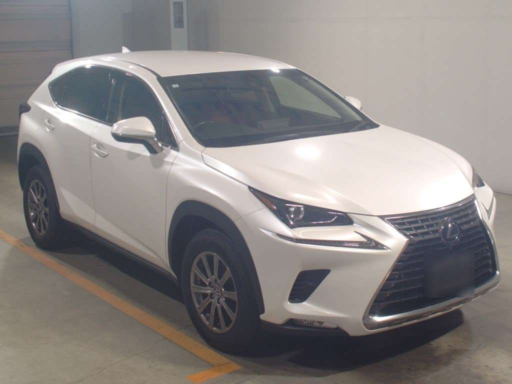 2018 Lexus NX AGZ10[2]