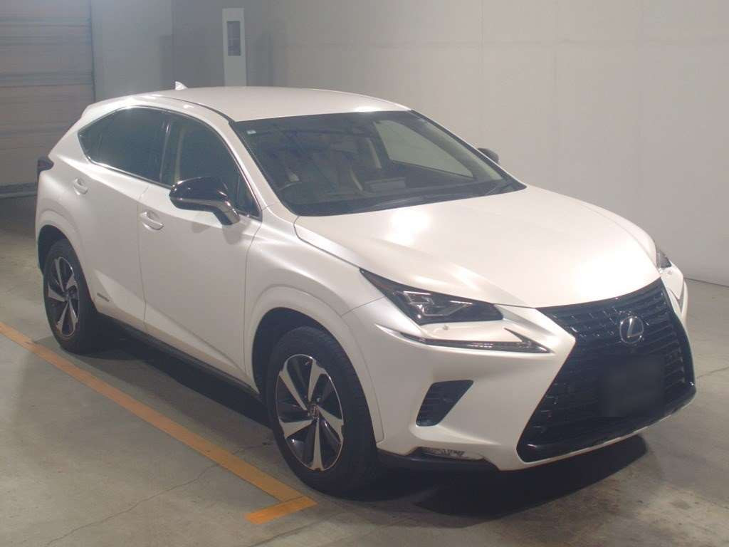 2019 Lexus NX AYZ10[2]