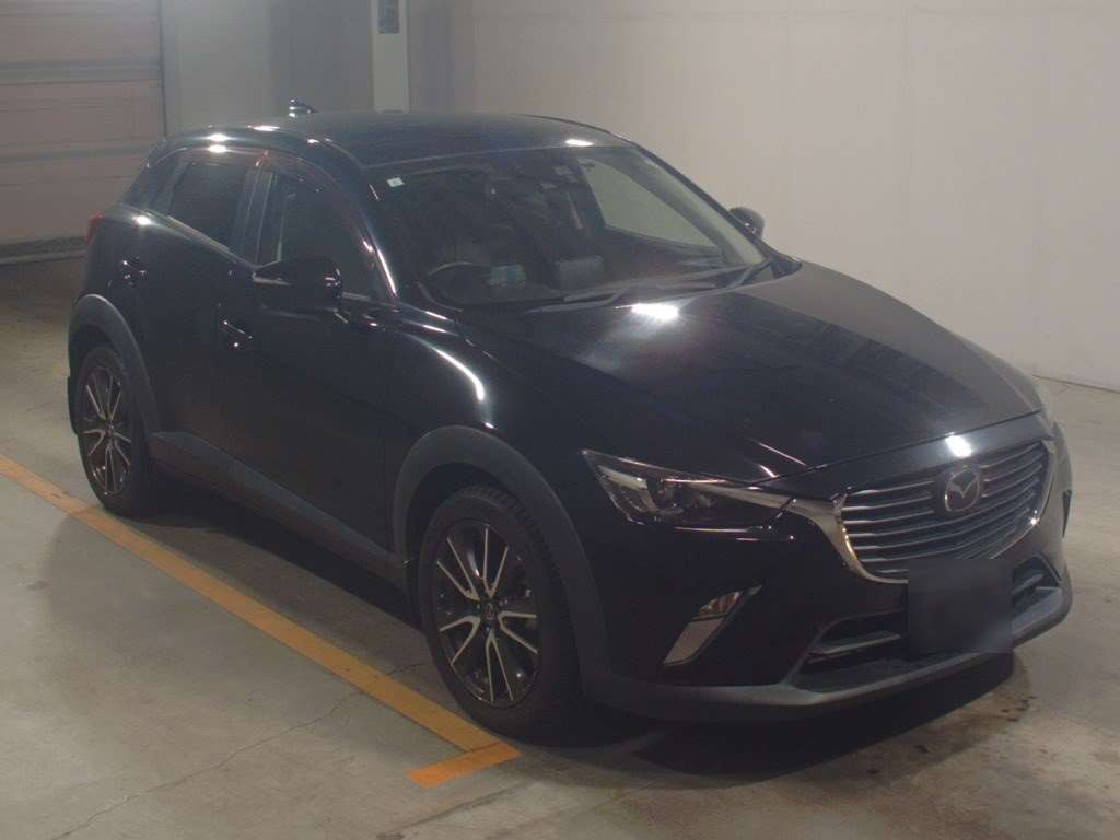 2015 Mazda CX-3 DK5FW[2]