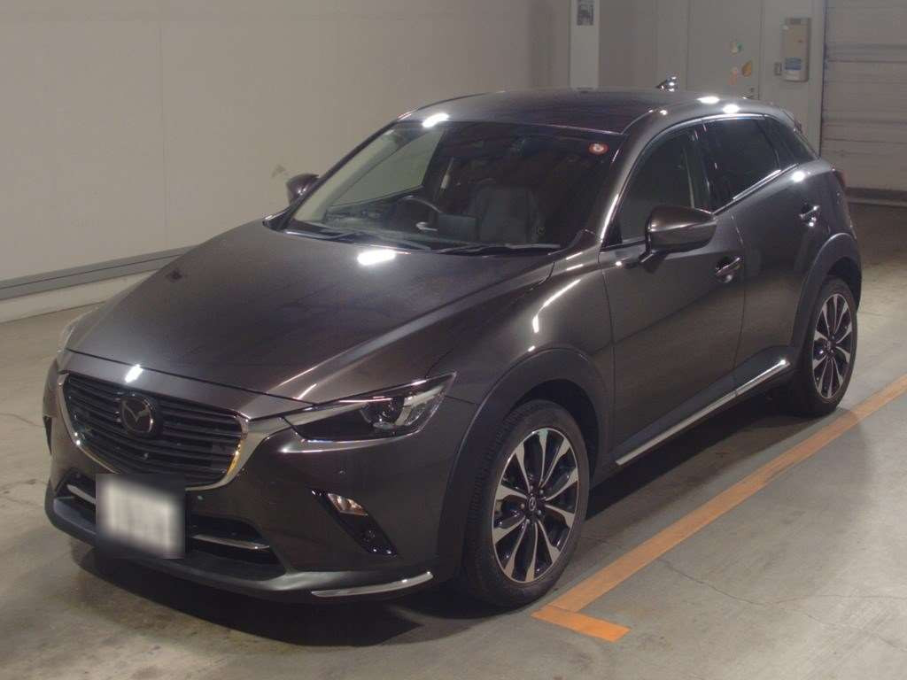 2018 Mazda CX-3 DK8FW[0]