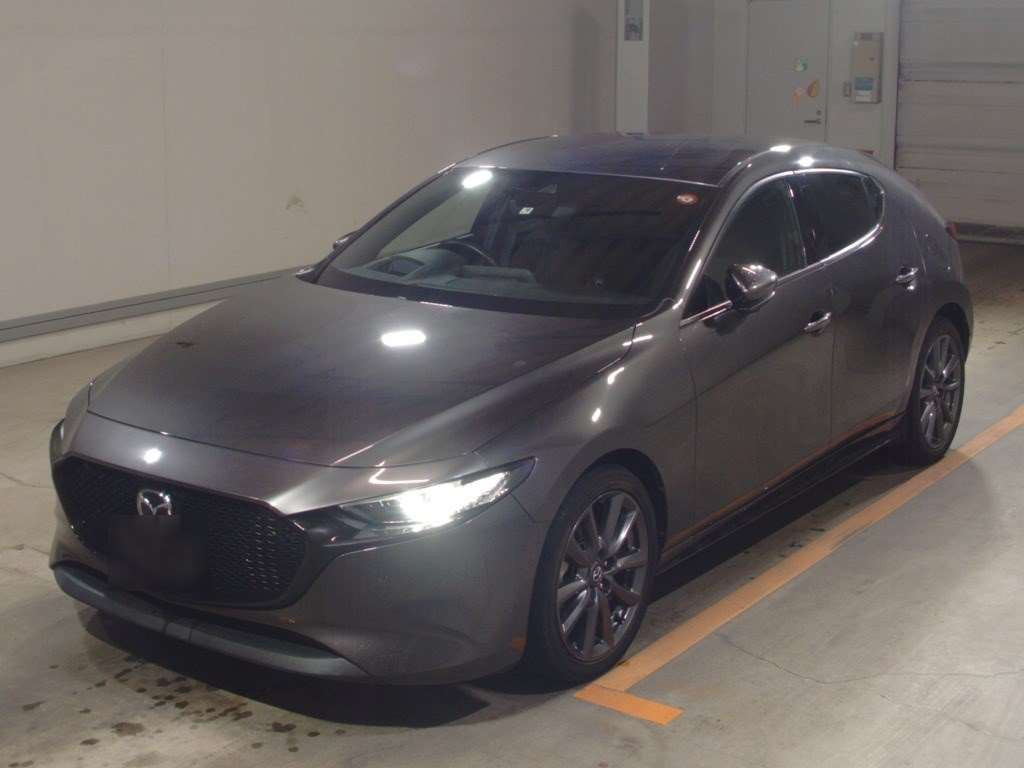 2019 Mazda Mazda3 Fastback BP8P[0]