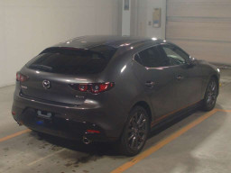 2019 Mazda Mazda3 Fastback