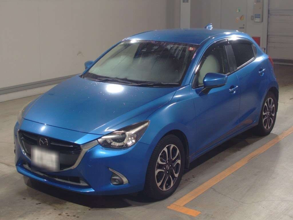 2016 Mazda Demio DJ5FS[0]