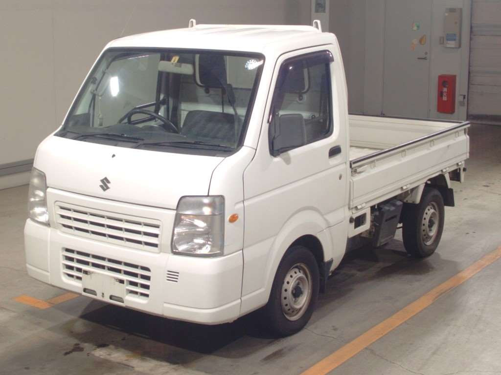 2009 Suzuki Carry Truck DA65T[0]