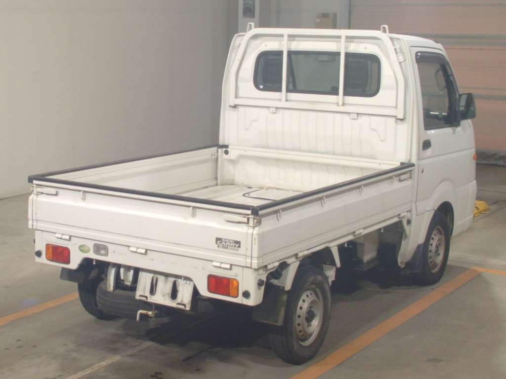 2009 Suzuki Carry Truck DA65T[1]