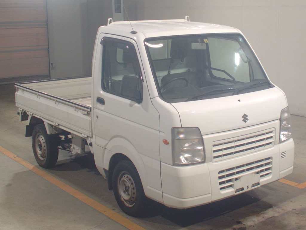 2009 Suzuki Carry Truck DA65T[2]