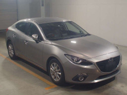 2015 Mazda Axela