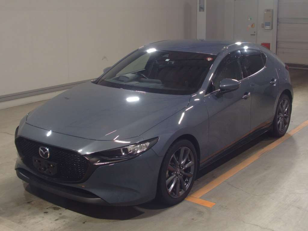 2019 Mazda Mazda3 Fastback BP5P[0]