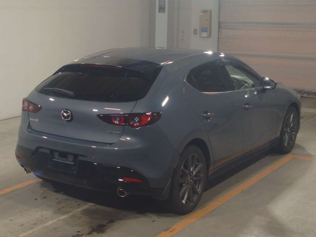 2019 Mazda Mazda3 Fastback BP5P[1]