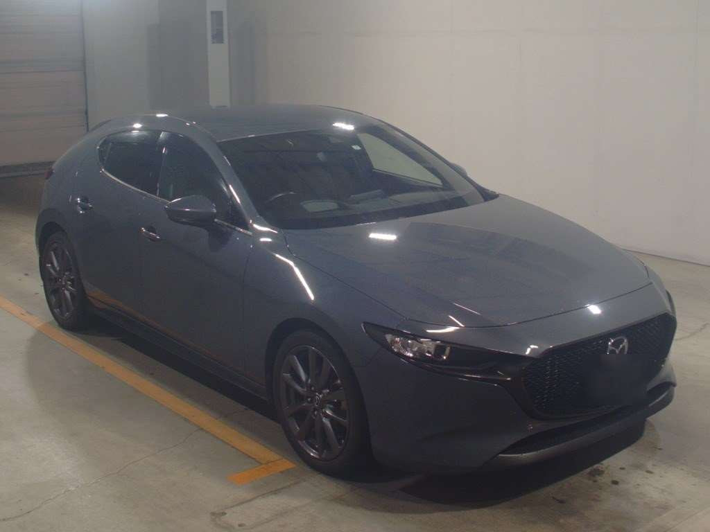 2019 Mazda Mazda3 Fastback BP5P[2]