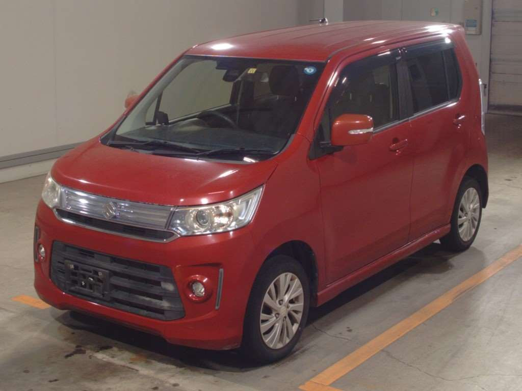 2015 Suzuki WAGON R STINGRAY MH44S[0]