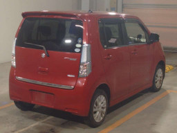 2015 Suzuki WAGON R STINGRAY