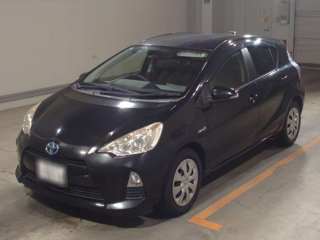 2014 Toyota Aqua NHP10[0]