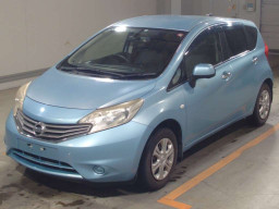 2013 Nissan Note