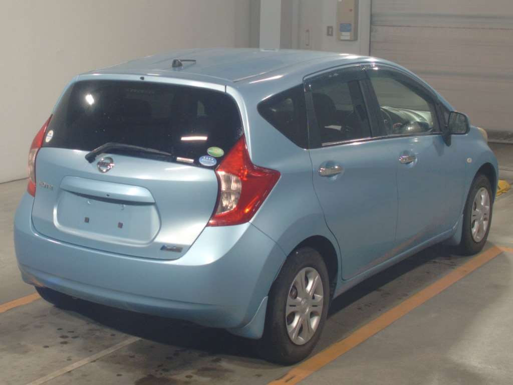 2013 Nissan Note E12[1]