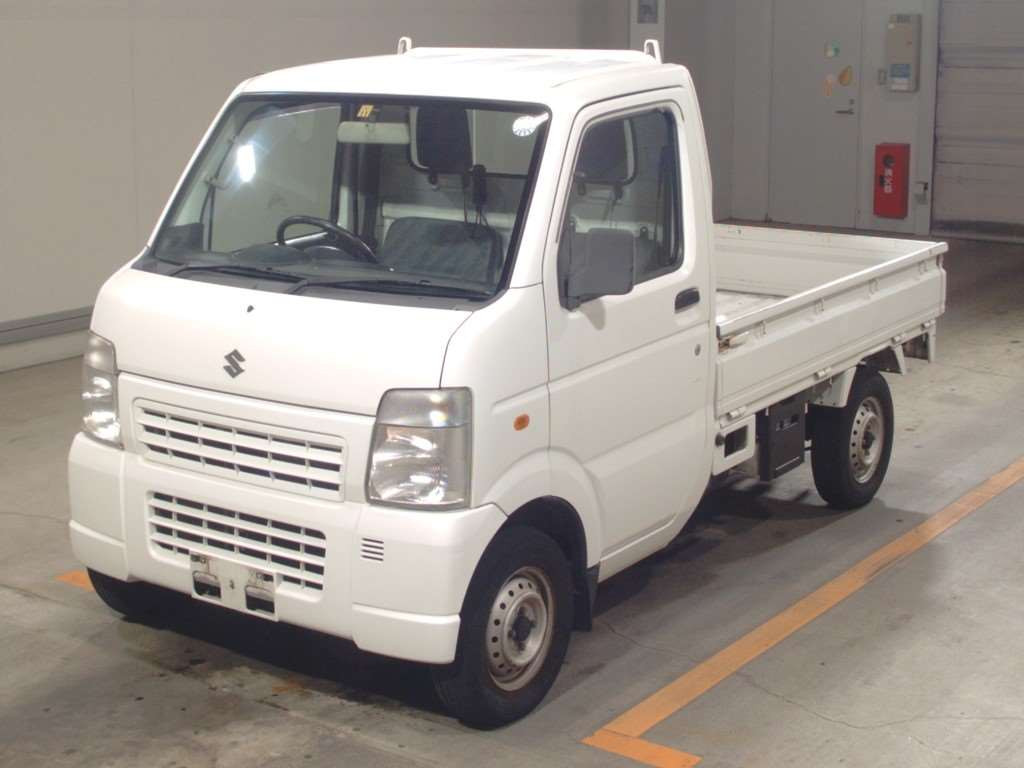 2010 Suzuki Carry Truck DA63T[0]