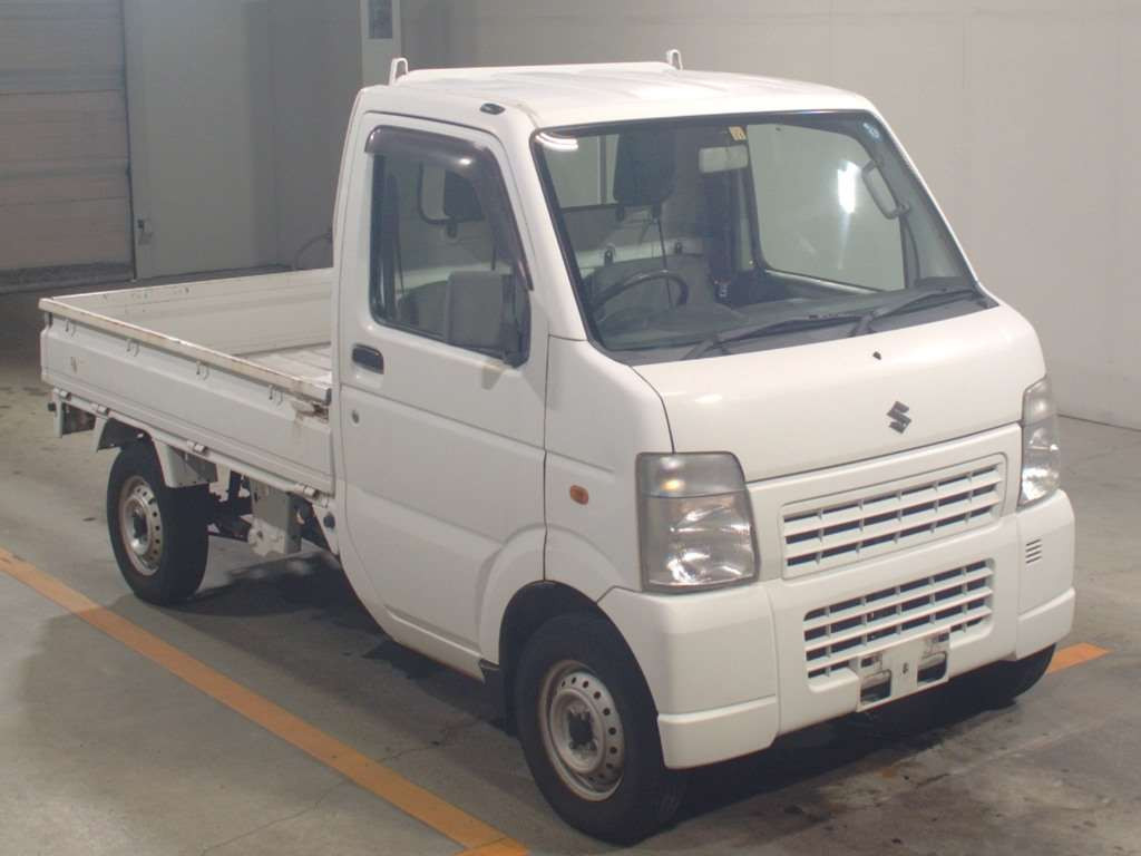 2010 Suzuki Carry Truck DA63T[2]