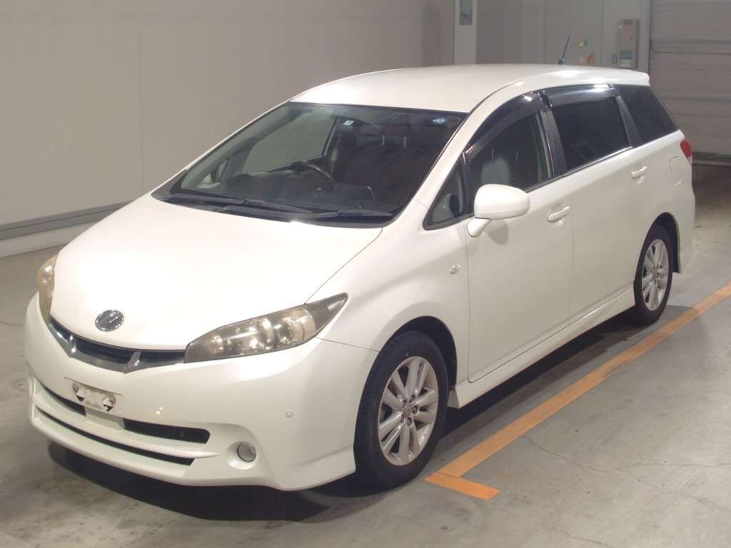 2009 Toyota Wish ZGE20W[0]