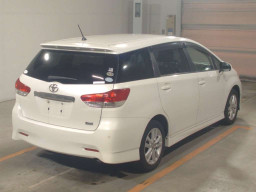 2009 Toyota Wish