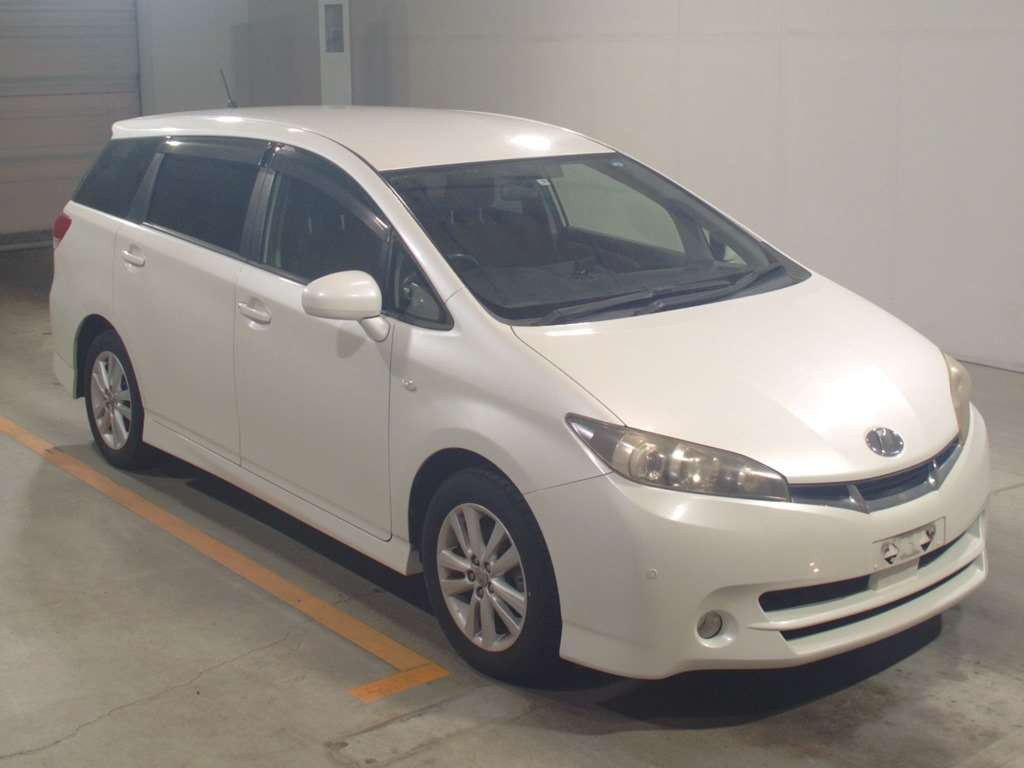 2009 Toyota Wish ZGE20W[2]