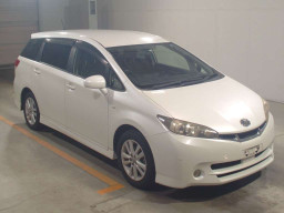 2009 Toyota Wish