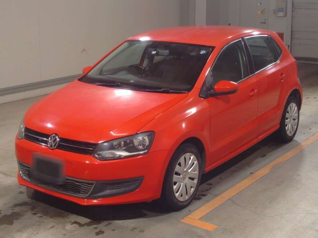 2014 Volkswagen Polo 6RCBZ[0]