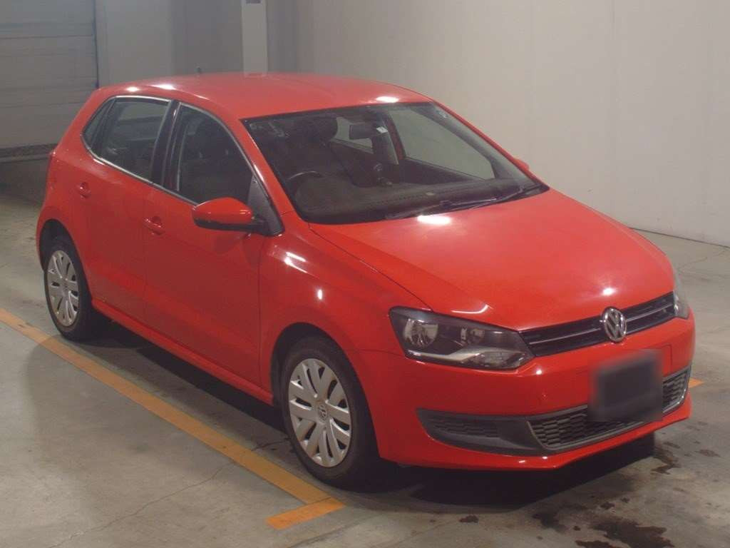 2014 Volkswagen Polo 6RCBZ[2]