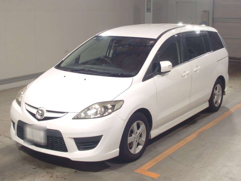 2008 Mazda Premacy CREW[0]