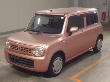 2009 Suzuki ALTO Lapin