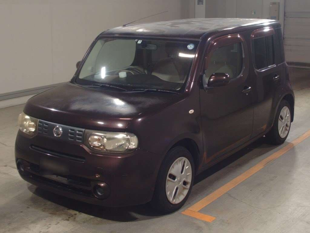 2009 Nissan Cube Z12[0]