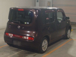 2009 Nissan Cube