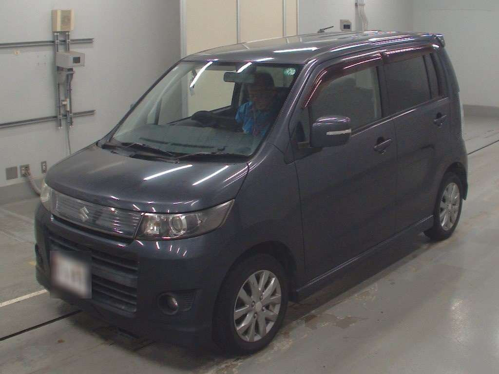 2011 Suzuki WAGON R STINGRAY MH23S[0]