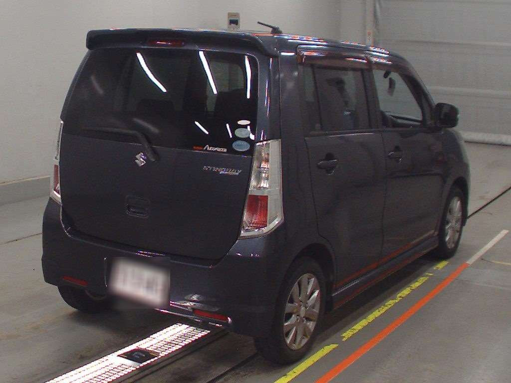 2011 Suzuki WAGON R STINGRAY MH23S[1]