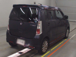 2011 Suzuki WAGON R STINGRAY