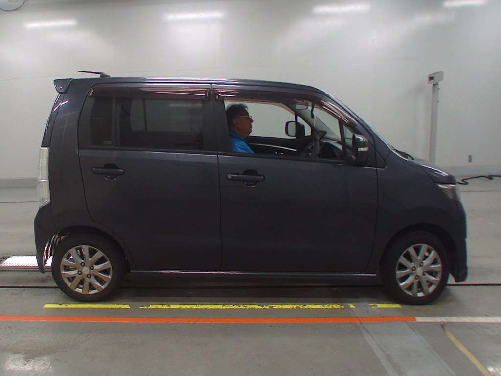 2011 Suzuki WAGON R STINGRAY MH23S[2]