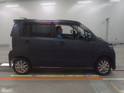 2011 Suzuki WAGON R STINGRAY