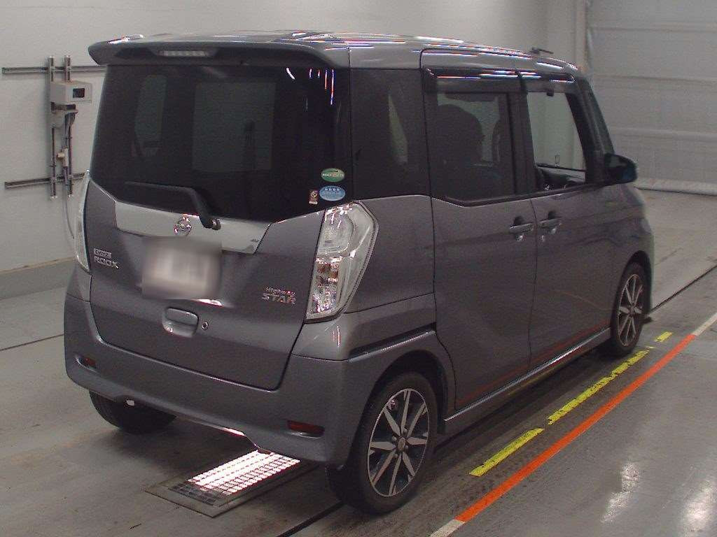 2018 Nissan DAYZ ROOX B21A[1]