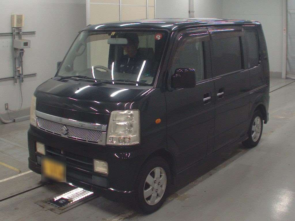 2008 Suzuki Every Wagon DA64W[0]