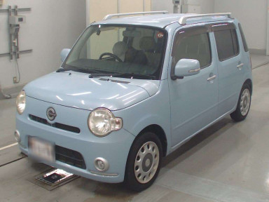 2012 Daihatsu Mira Cocoa