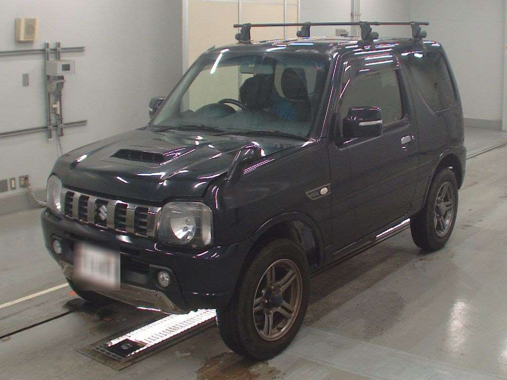 2017 Suzuki Jimny JB23W[0]