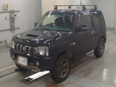 2017 Suzuki Jimny