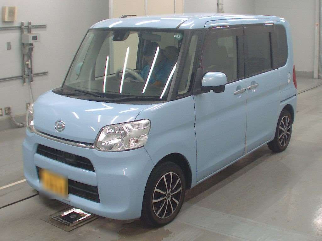 2015 Daihatsu Tanto LA600S[0]