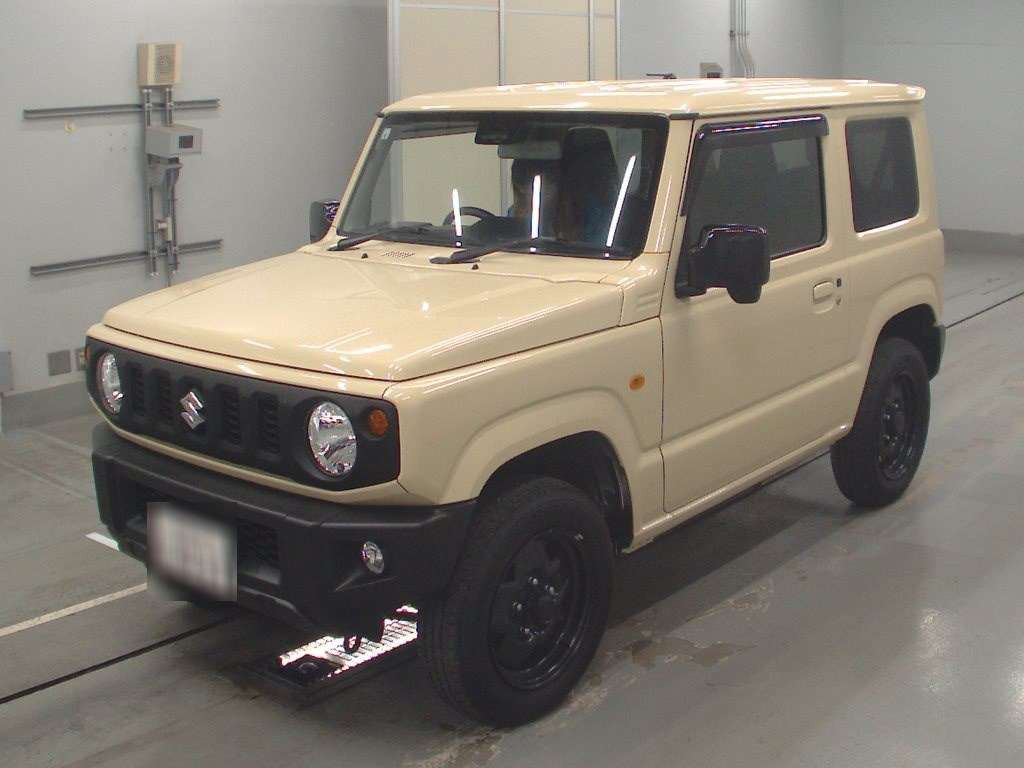 2021 Suzuki Jimny JB64W[0]