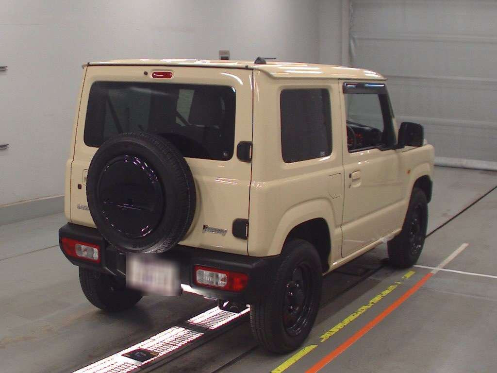 2021 Suzuki Jimny JB64W[1]