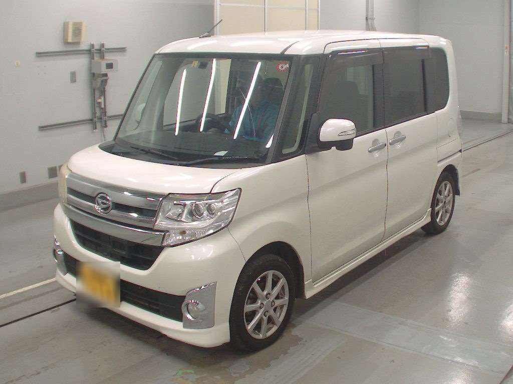 2014 Daihatsu Tanto Custom LA600S[0]